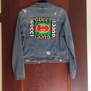 Vintage Jean jacket